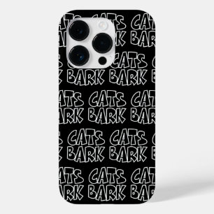 Cats Bark
