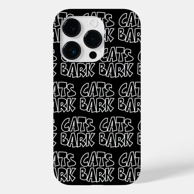 Cats Bark (Baksida)
