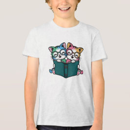 Cats Bok T Shirt