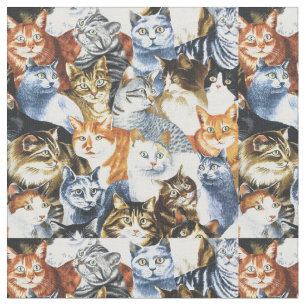 CATS Clowder Tyg