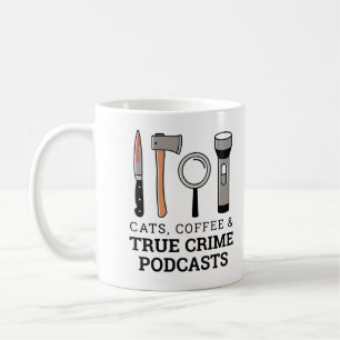 CATS, COFFEE OCH SANT BROTTSPODCASTS SANT BROTT VE KAFFEMUGG