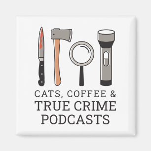CATS, COFFEE OCH SANT BROTTSPODCASTS SANT BROTT VE MAGNET