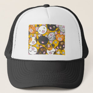 Cats Cute Kattunge Kattunge Kitten Adsible Kattdju Keps