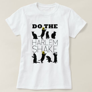 Cats doing the Harlem Shake Tröja