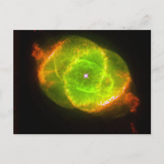 Cats-Eye Nebula Vykort