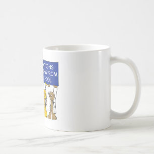Cats. för doktorand- grattis för medicinsk kaffemugg