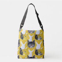 Cats Galore Crossbody Bag
