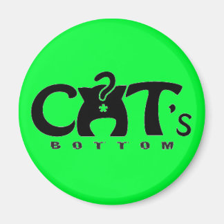 Cats Grund Magnet