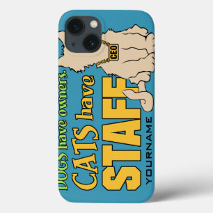 CATS HAR PERSONAL anpassningsbar fodral