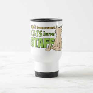 CATS HAR PERSONAL anpassningsbar mugg