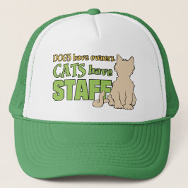 CATS HAR TJÄNSTEMÄN KEPS