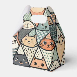 Cats In Cones Presentaskar