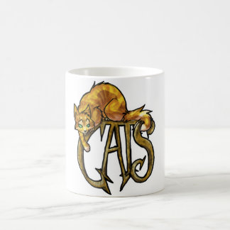 CATS. KAFFEMUGG