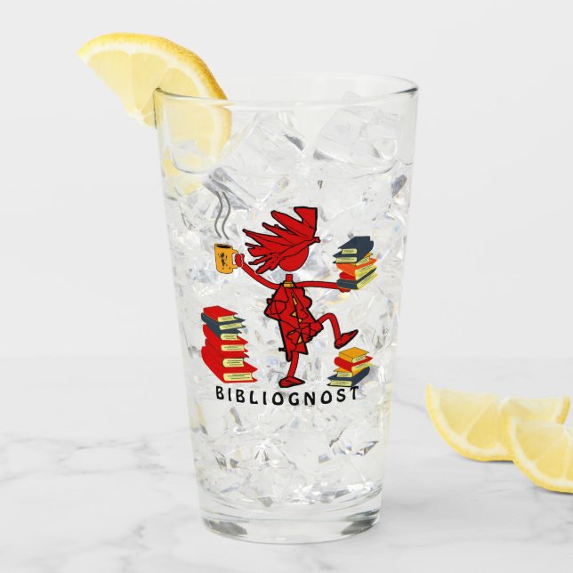 Cats Kärlek Bokar Glaskopp (Framsida Ice)