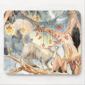 Cats' kärlek musmatta