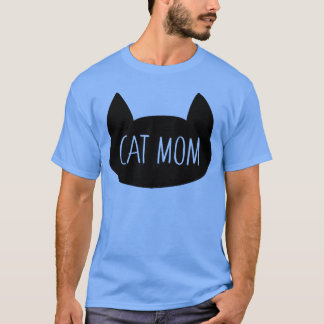 Cats Mamma Boy T Shirt
