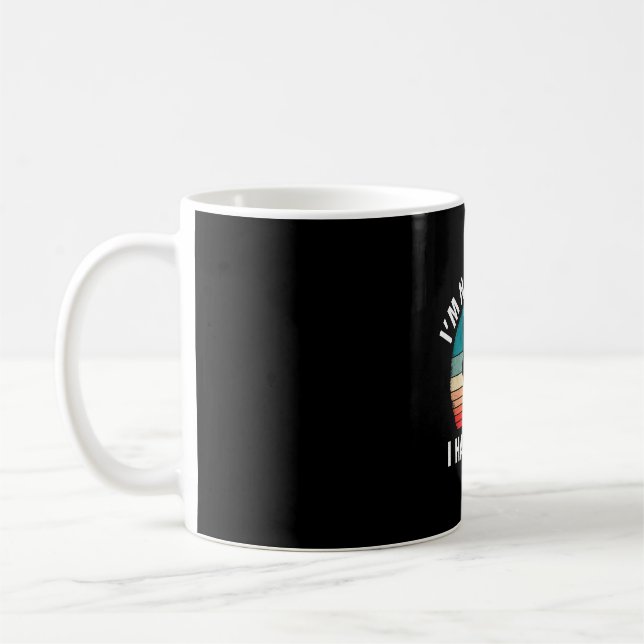 Cats mamma I är inte ensamstående kvinnor Kaffemugg (Vänster)
