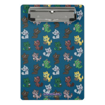 Cats Mini Clipboard
