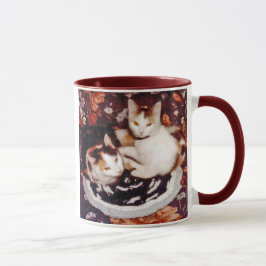 Cats Mugg