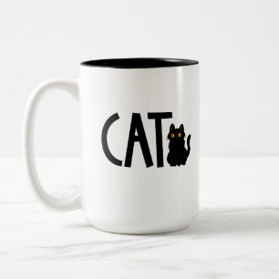 Cats Mugg