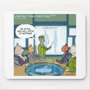 Cats Natural Enemy Funny Musmatta
