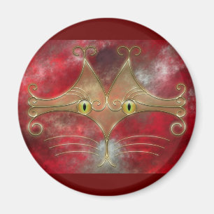 Cats-Öga Magnet
