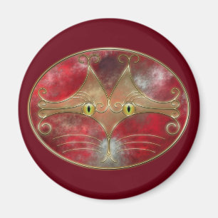 Cats-Öga Magnet
