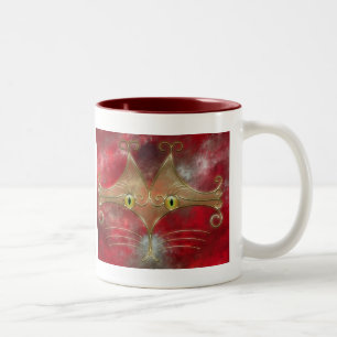 Cat's-Öga Mugg