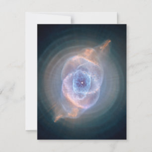 Cats Öga Nebula