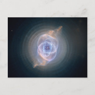 Cats Öga Nebula Vykort