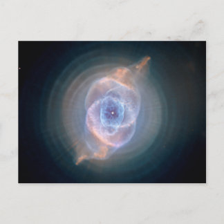Cats Öga Nebula Vykort