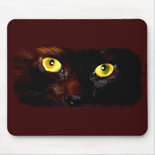 CATS ÖGON Mousepad Collection Musmatta