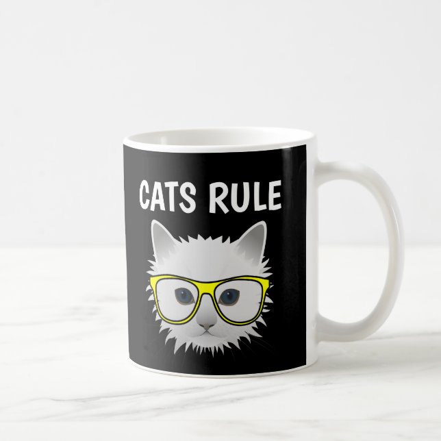 CATS REGLE CAT KAFFE KOPPAR (Höger)