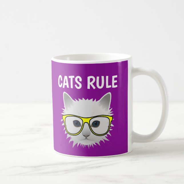 CATS REGLE CAT KAFFE KOPPAR (Höger)