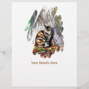 CATS REKLAMBLAD