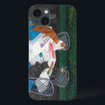 Cats Spelning Mahjong<br><div class="desc">En sen eftermiddag satt de i trädgården för att spela roligt på Mahjongg. Snart förvandlades spelet till en katastrof,  eftersom vissa av dessa feistliga kattdjur började vara oense.</div>