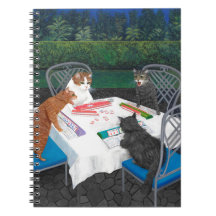 Cats Spelning Mahjong