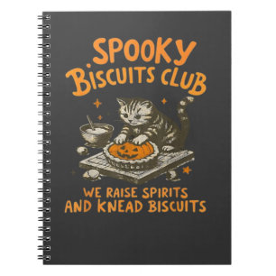 Cats Spooky Anteckningsbok