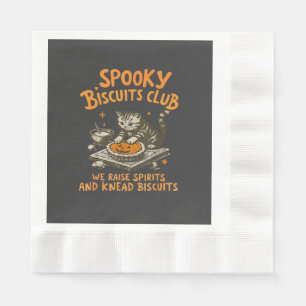 Cats Spooky Pappersservett