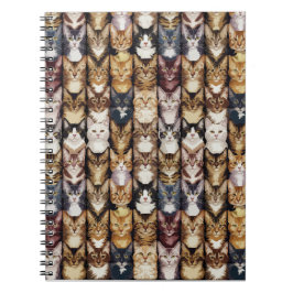 Cats struktur anteckningsbok