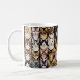 Cats struktur kaffemugg