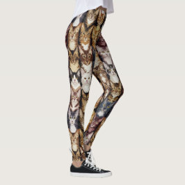 Cats struktur leggings