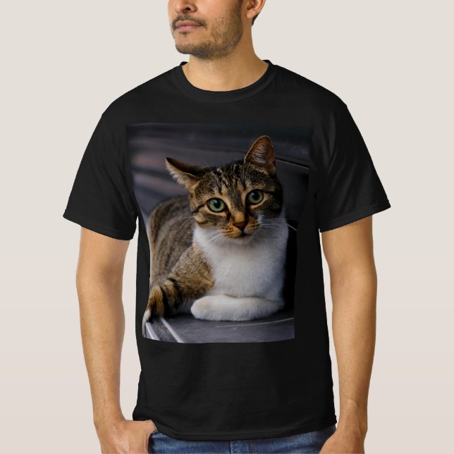 cats T-Shirt (Framsida)