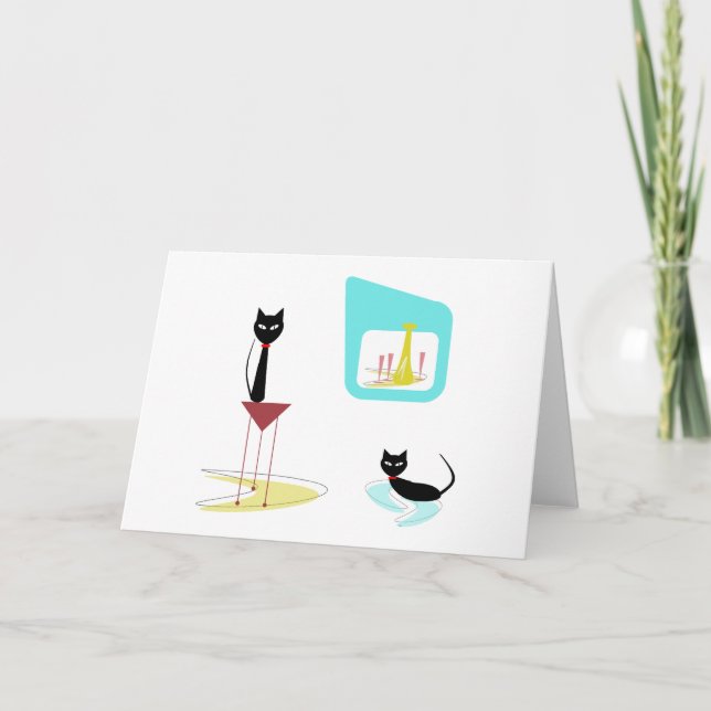 CATS TACK KORT (Framsida)