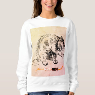 Cats talar Mio-Meio T Shirt