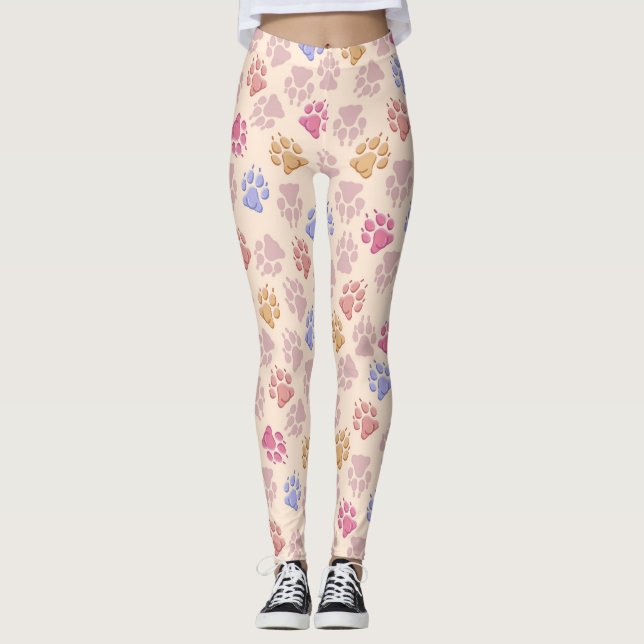 Cats tass leggings (Framsida)
