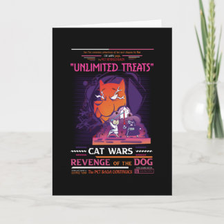 Cats Warrior Kort