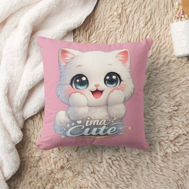 Catsera 1.0 kudde (Filt)
