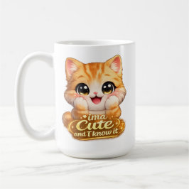 Catsera 2.0 kaffemugg
