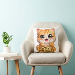 Catsera 2.0 kudde